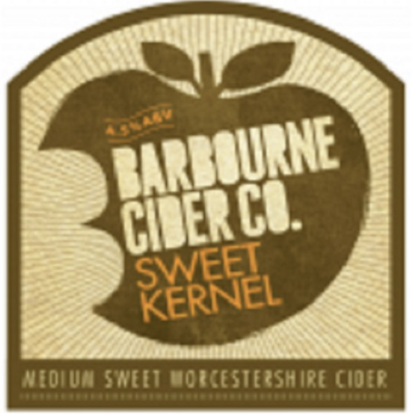 Barbourne Cider Sweet Kernel (Draught)