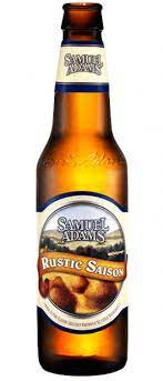 Samuel Adams Rustic Saison