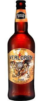Samuel Adams Verloren
