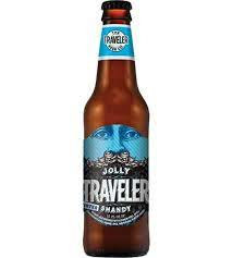 The Traveler Beer Company Jolly Traveler Winter Shandy