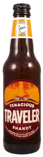 The Traveler Beer Company Tenacious Traveler Shandy