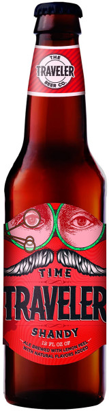 The Traveler Beer Company Time Traveler Shandy