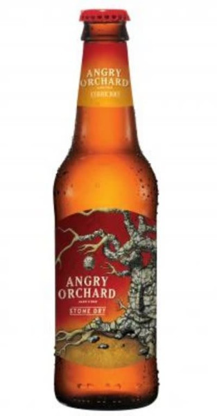 Angry Orchard Stone Dry