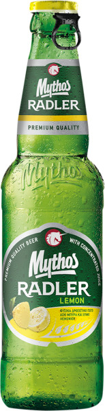 Olympic Brewery Mythos Radler
