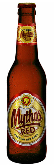 Olympic Brewery Mythos Red