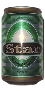 Hellenic Brewery of Atalanti S.A. - EZA Hellenic Star