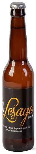 Lesage Bier Blond