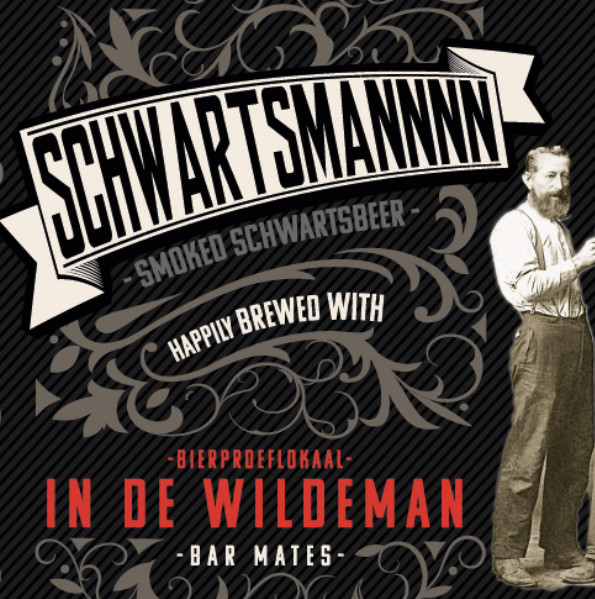 Poesiat & Kater Bar Mates - Schwartsmannnn