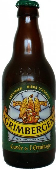 Brouwerijen Alken-Maes Grimbergen Cuvée de l'Ermitage
