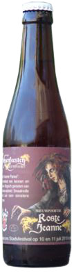 De Proefbrouwerij Nieuwpoortse Roste Jeanne