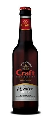 Craft Microbrewery Weiss Bier