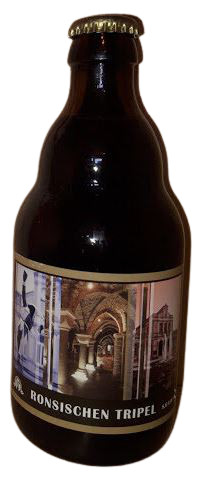 De Proefbrouwerij Ronsischen Tripel