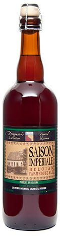 De Proefbrouwerij Saison Imperiale