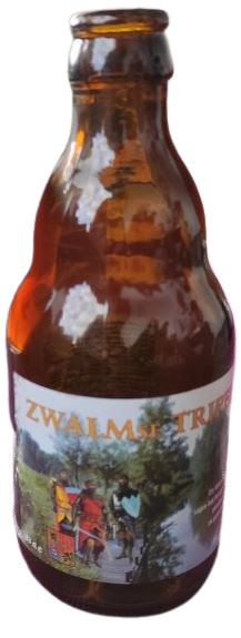 De Proefbrouwerij Zwalmse Tripel