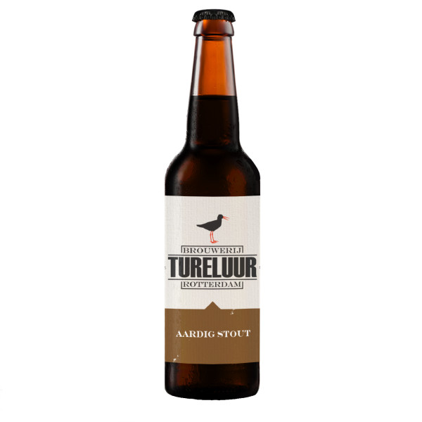 Brouwerij Tureluur Aardig Stout