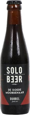 Solo Beer De Goede Moordenaar Dubbel