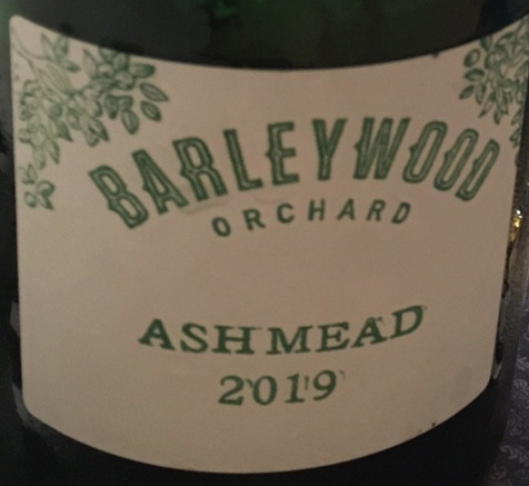 Barleywood Orchard Ashmead 2019
