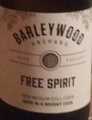 Barleywood Orchard Free Spirit