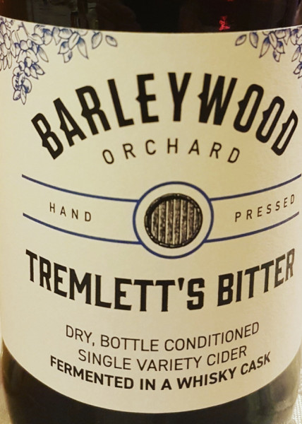 Barleywood Orchard Tremlett's Bitter