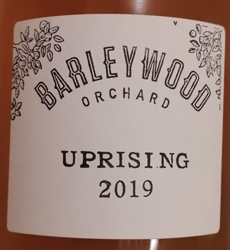 Barleywood Orchard Uprising 2019