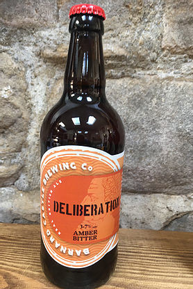 Barnard Castle Brewing Deliberation