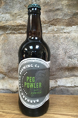 Barnard Castle Brewing Peg Powler