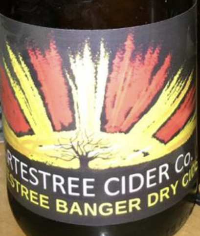 Bartestree Cider Banger Dry Cider