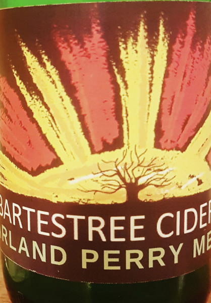 Bartestree Cider Barland Perry Medium Dry