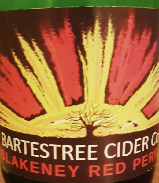 Bartestree Cider Blakeney Red Perry