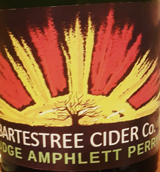 Bartestree Cider Judge Amphlett Perry