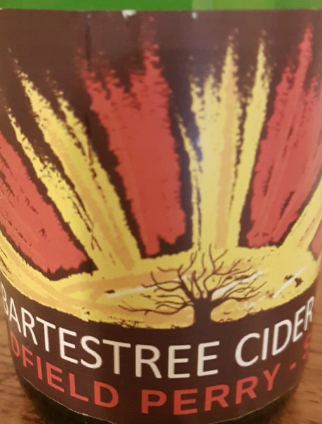 Bartestree Cider Oldfield Perry
