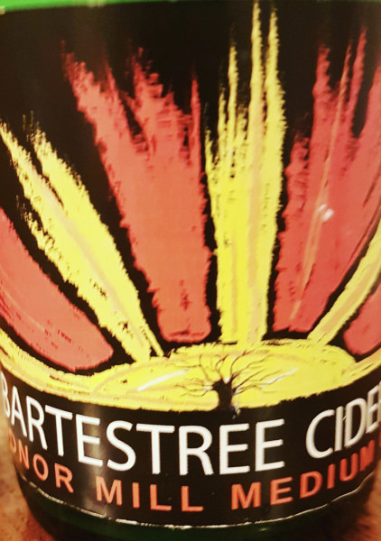 Bartestree Cider Tidnor Mill Medium Cider