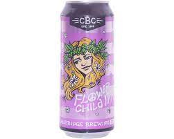 Cambridge Brewing Company Flower Child IPA