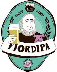Kinn Bryggeri FjordIPA