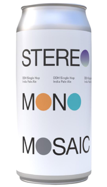 To Øl Stereo Mono Mosaic