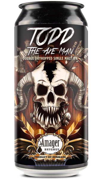 Amager Bryghus Todd - The Axe Man