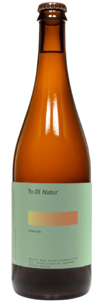 To Øl Natur Porosity