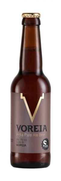 Siris MicroBrewery - Voreia Beers IPA