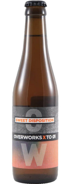 BrewDog OverWorks Sweet Disposition