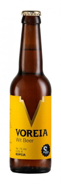 Siris MicroBrewery - Voreia Beers Wit