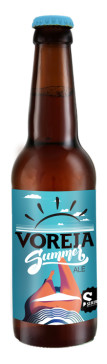 Siris MicroBrewery - Voreia Beers Summer Ale