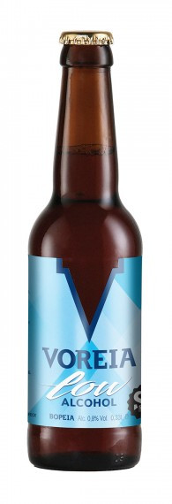 Siris MicroBrewery - Voreia Beers Low Alcohol