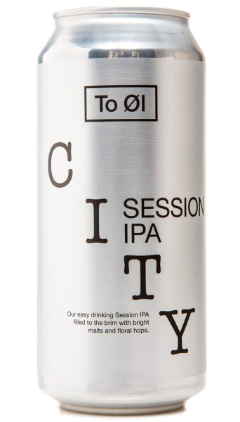 To Øl City Session IPA