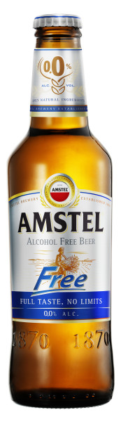 Athenian Brewery Amstel Free 0,0%