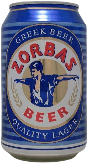 Athenian Brewery Zorbas