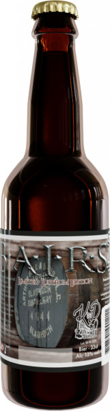 Brouwerij Klein Duimpje B.A.I.R.S. 5 Limited Lustrum Edition