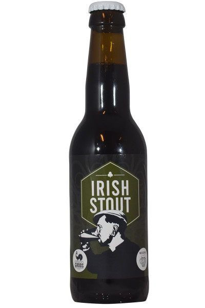 Brouwerij Groos Irish Stout