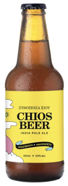 Chios Microbrewery India Pale Ale