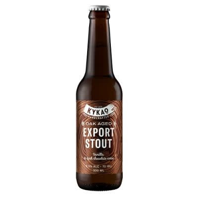 Kykao - Handcrafted Oak Aged Export Stout