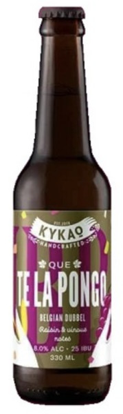 Kykao - Handcrafted Que Te La Pongo